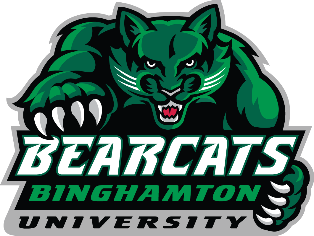 Binghamton Bearcats 2001-Pres Alternate Logo v2 iron on transfers for clothing